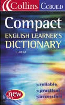 Compact English Learner's Dictionary - 1