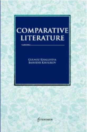 Comparative Literature - 1