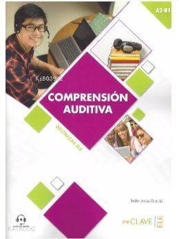 Comprension Auditiva A2-B1 Aduio Descargable - 1