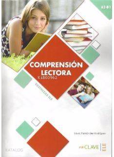 Comprension Lectora A2-B1 (Destrezas Ele) - 1