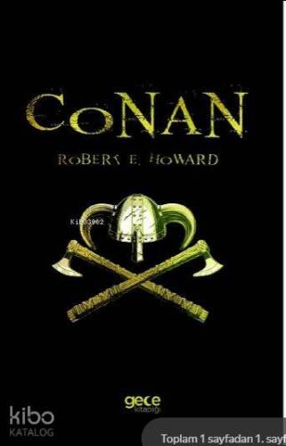 Conan - 1