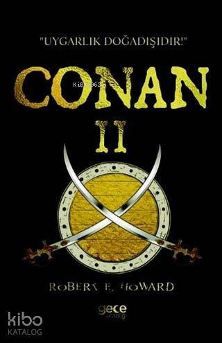 Conan 2 - 1