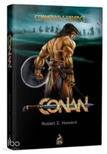 Conan: Cimmeriali Yabancı - 1