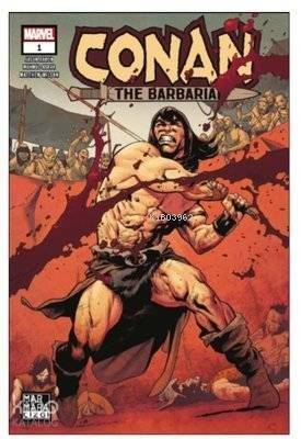 Conan The Barbarian - 1 - 1