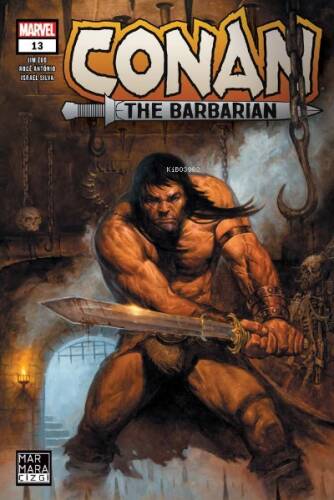 Conan the Barbarian #13 - 1