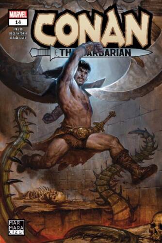 Conan the Barbarian #14 - 1