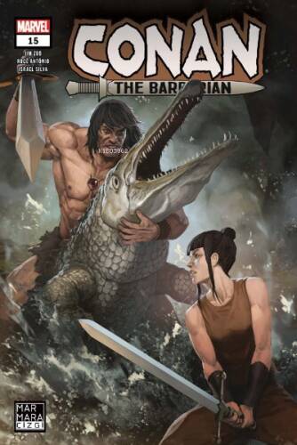 Conan the Barbarian #15 - 1