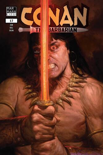 Conan the Barbarian #17 - 1