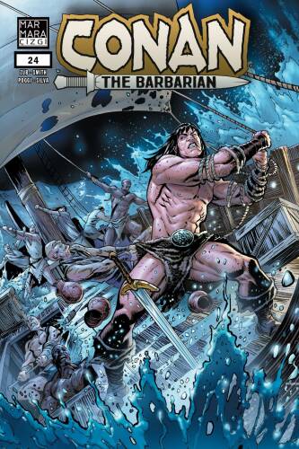 Conan ;The Barbarian - 1