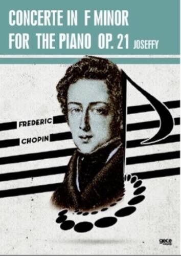 Concerto in F Minor For The Piano;Op. 21 Joseffy - 1