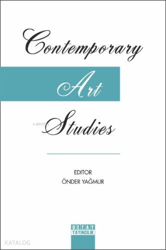 Contemporary Art Studies - 1