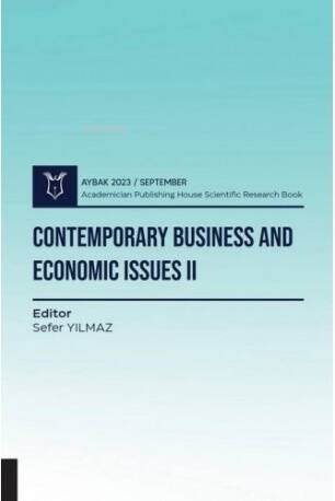 Contemporary Business and Economic Issues II - 1