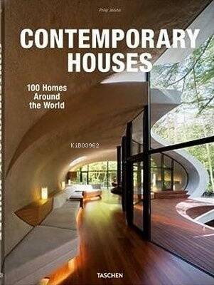 Contemporary Houses. 100 Homes Around the World - 1