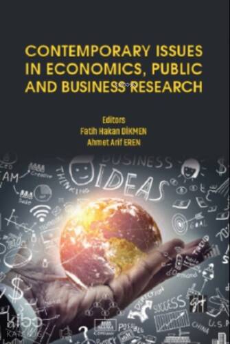 Contemporary Issues in Economics, Public and Business Research - 1