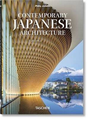 Contemporary Japanese Architecture 40th Ed - 1