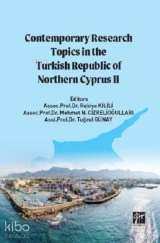 Contemporary Research Topics in The Turkish Republic of Northern Cyprus II - 1