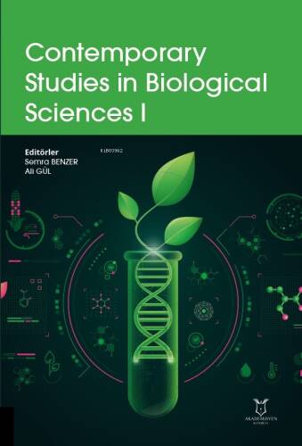 Contemporary Studies in Biologıcal Sciences I - 1