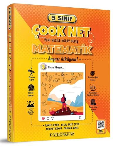 Çook Net - Matematik 5. Sınıf - 1