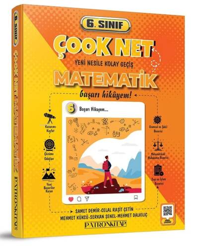 Çook Net - Matematik 6. Sınıf - 1