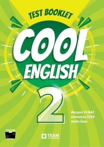 Cool English 2 Test Booklet - 1