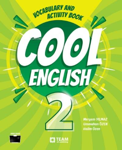 Cool English 2 Vocabulary and Activity Book - 1