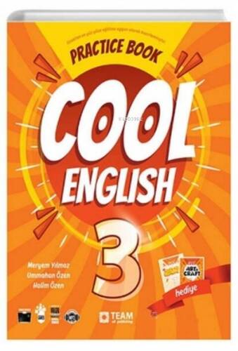 Cool English 3 Practice Book (+Cool Art&Craft 3 +QUIZZES) - 1