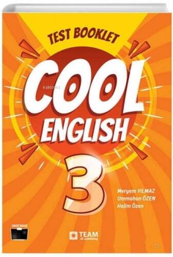 Cool English 3 Test Booklet - 1