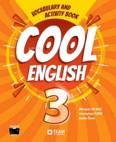 Cool English 3 Vocabulary and Activity Book - 1