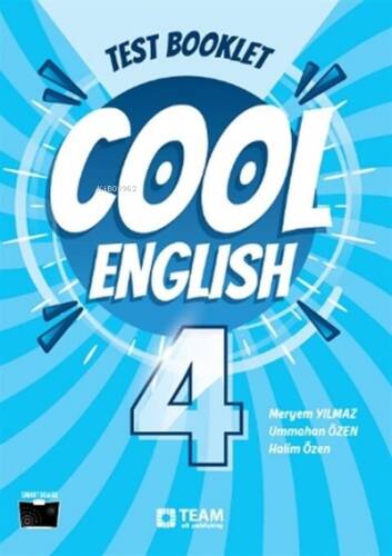 Cool English 4 Test Booklet - 1