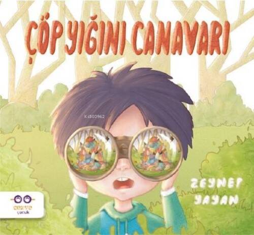 Çöp Yığını Canavarı - 1