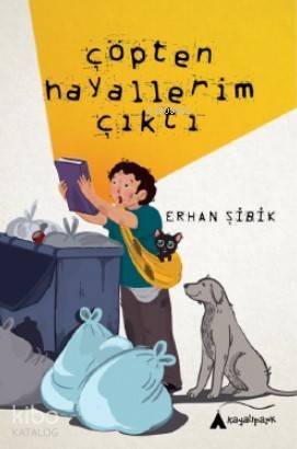 Çöpten Hayallerim Çıktı - 1