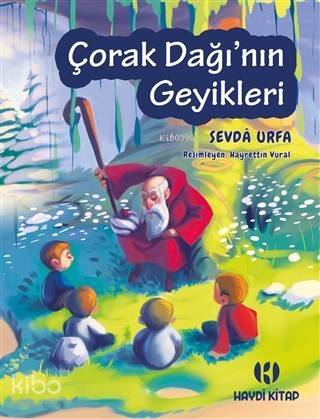 Çorak Dağı'nın Geyikleri - 1