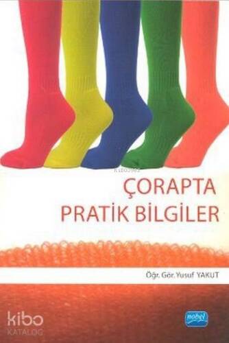 Çorapta Pratik Bilgiler - 1