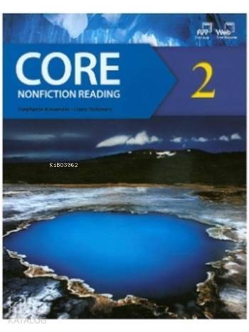 Core 2 Nonfiction Reading + Online Access - 1