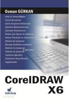 CorelDRAW X6 - 1