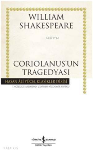 Coriolanus'un Tragedyası - 1