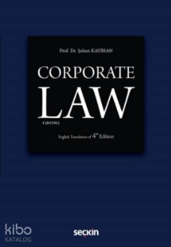 Corporate Law - 1