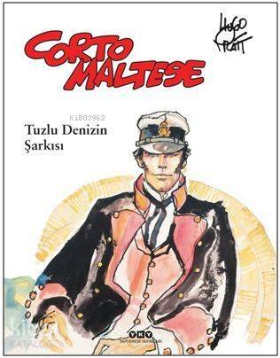 Corto Maltese 1 – Tuzlu Denizin Şarkısı - 1