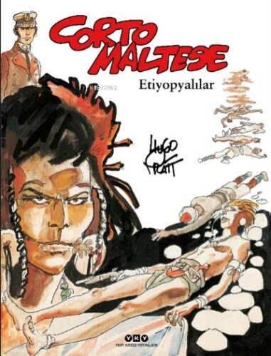 Corto Maltese 5 – Etiyopyalılar - 1