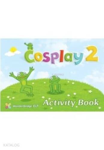 Cosplay 2 - Activity Book - 1