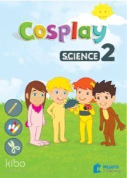 Cosplay Science 2 - 1