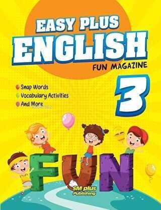 Course Book 4. Sınıf Easy Plus English - 1