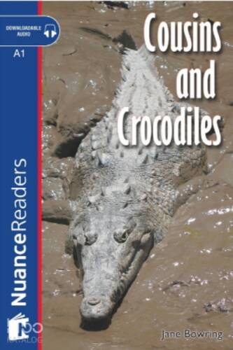 Cousins and Crocodiles; + CD (Nuance Readers Level-1) - 1