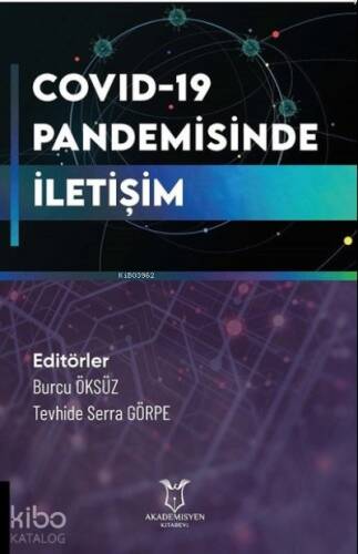 COVID-19 Pandemisinde İletişim - 1