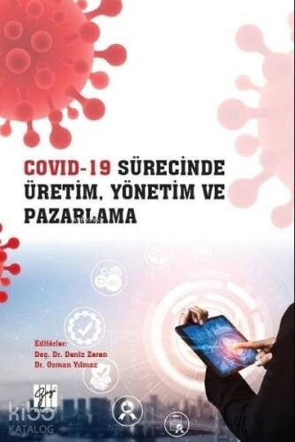 Covid- 19 Sürecinde Üretim, Yönetim ve Pazarlama - 1