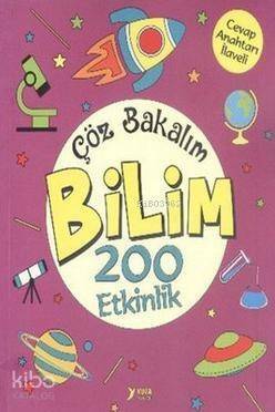 Çöz Bakalım Bilim 200 Etkinlik - 1