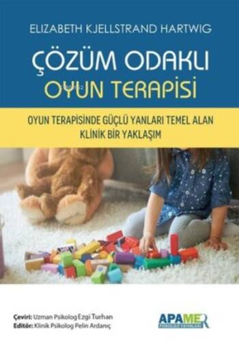 Çözüm odaklı oyun terapisi - 1