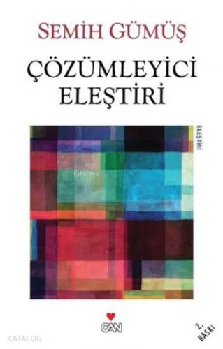 Çözümleyici Eleştiri - 1