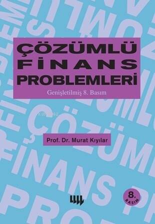 Çözümlü Finans Problemleri - 1