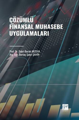 Çözümlü Finansal Muhasebe Uygulamaları - 1